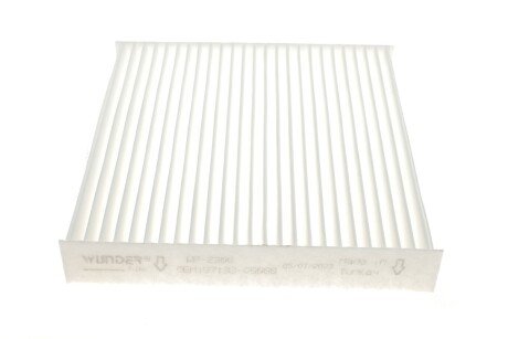 Фільтр салону wunder WP2306