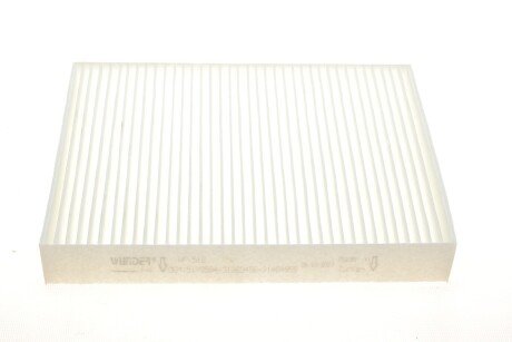 Фільтр салону wunder WP512