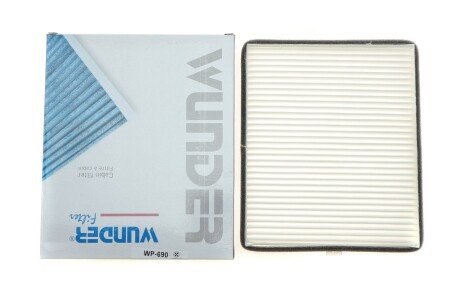 Фільтр салону wunder WP690