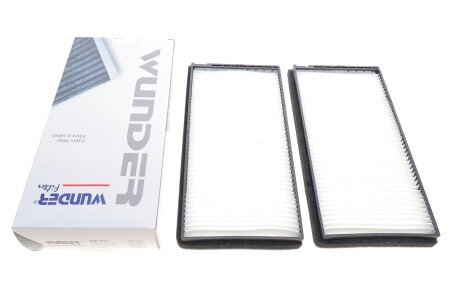 Фільтр салону wunder WP927