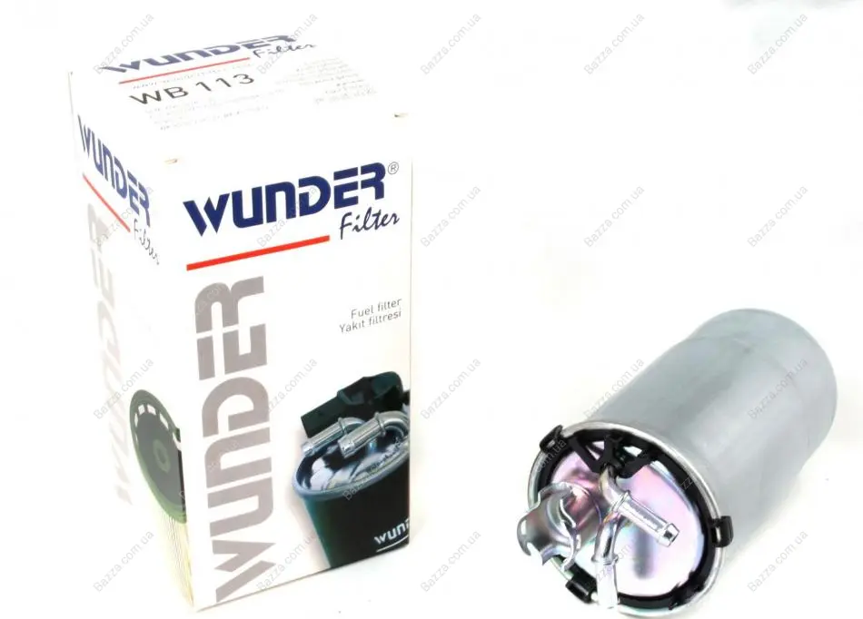 Фильтр топливный WUNDER WB113 (фото 1)