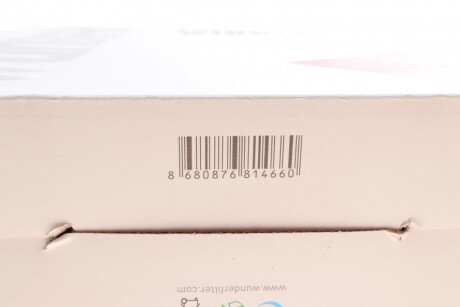 Фильтр воздушный wunder WH10118