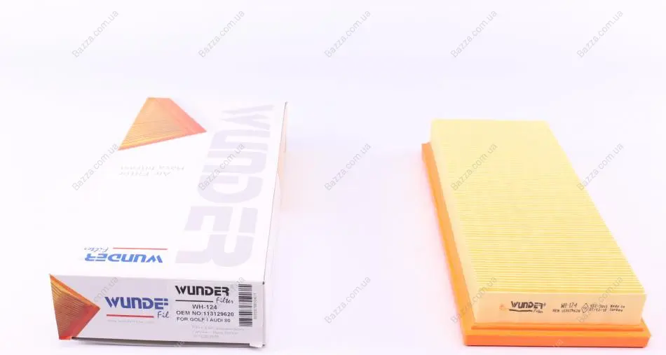 Фильтр воздушный WUNDER WH124