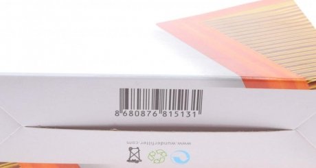 Фильтр воздушный wunder WH1247