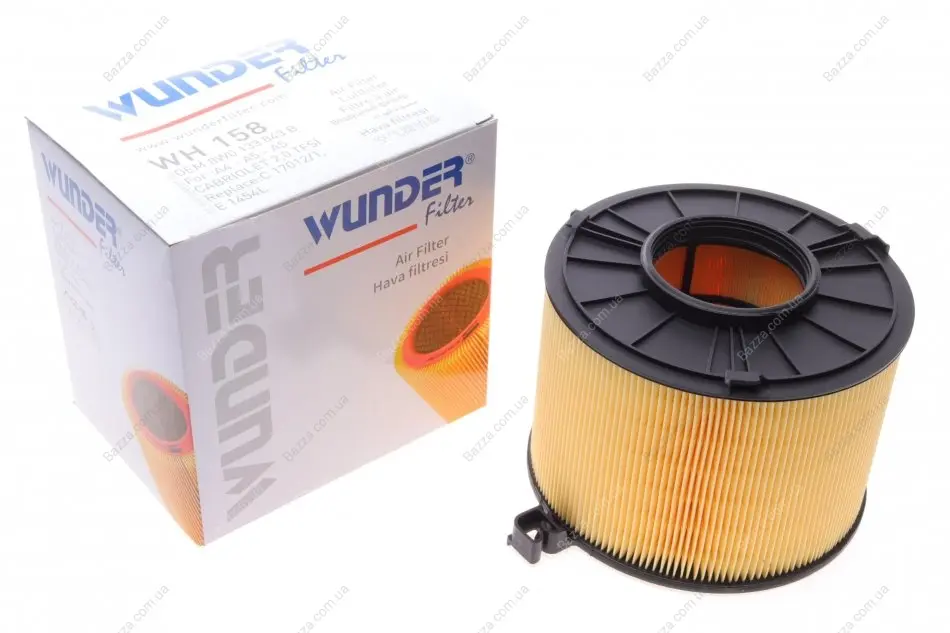 Фильтр воздушный WUNDER WH158