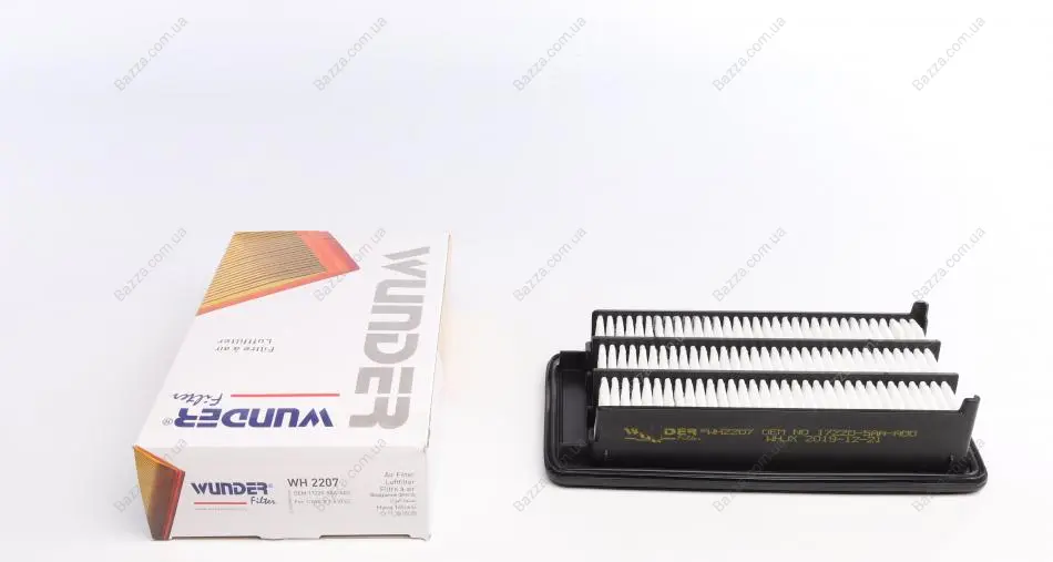 Фильтр воздушный WUNDER WH2207