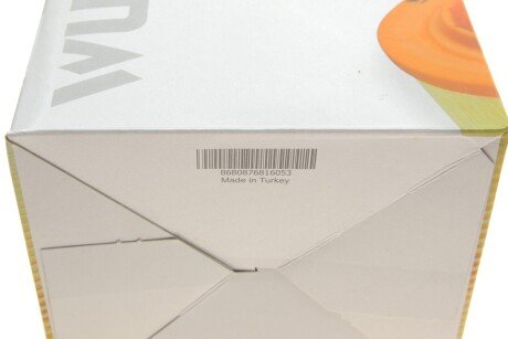 Фильтр воздушный wunder WH3701