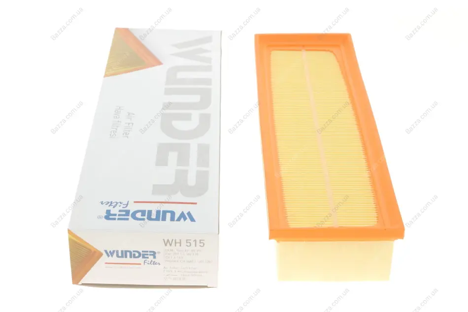 Фильтр воздушный WUNDER WH515 (фото 1)