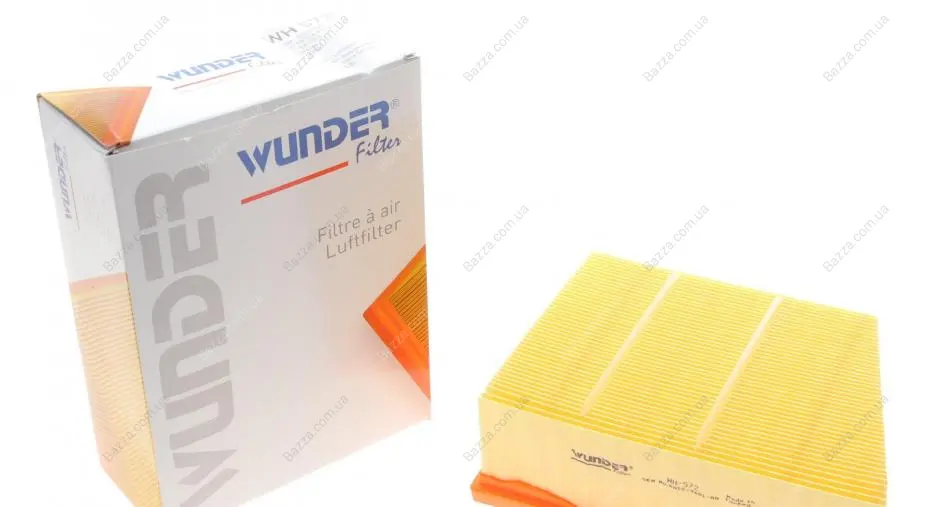 Фильтр воздушный WUNDER WH572