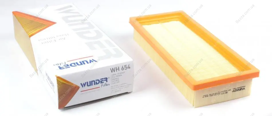 Фильтр воздушный WUNDER WH654