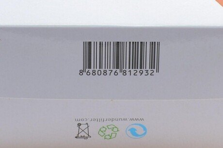 Фильтр воздушный wunder WH715