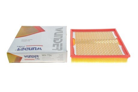 Фильтр воздушный wunder WH734