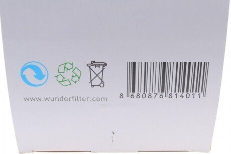 Фильтр воздушный wunder WH742