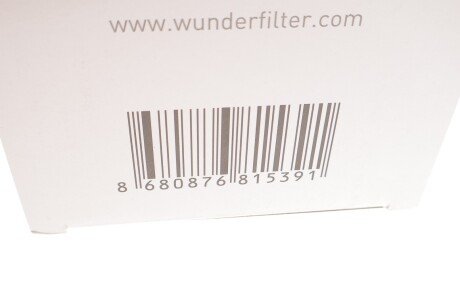 Фильтр воздушный wunder WH751