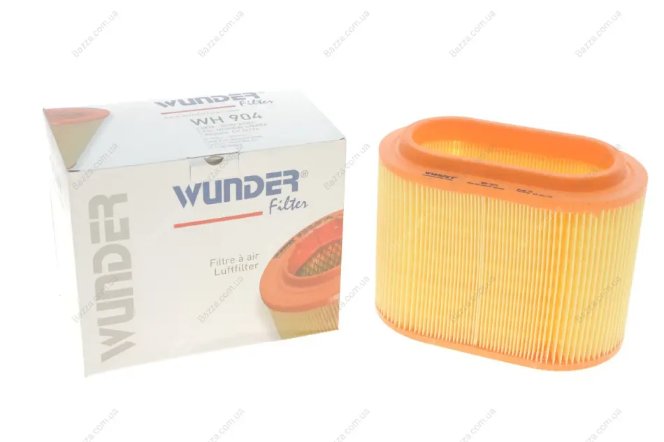 Фильтр воздушный WUNDER WH904