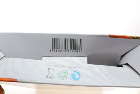 Фильтр воздушный wunder WH937