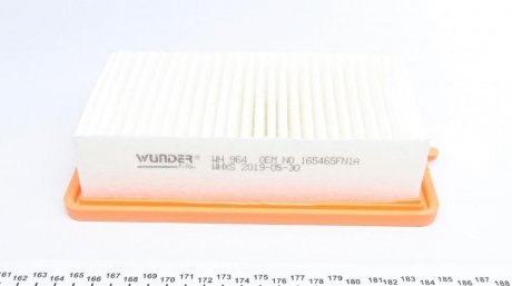 Фильтр воздушный wunder WH964