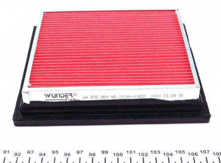 Фильтр воздушный wunder WH976