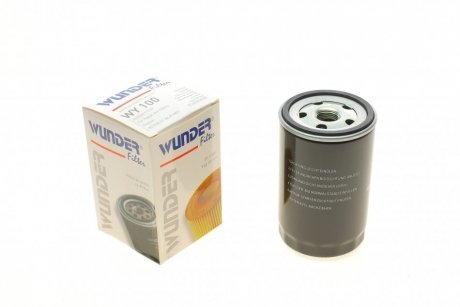Масляний фільтр wunder WY-100