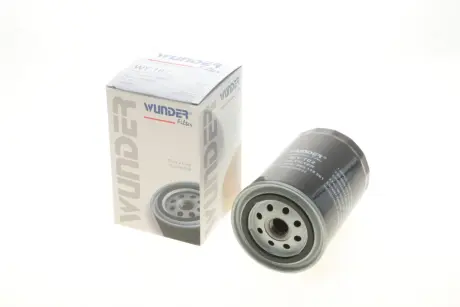 Масляный фильтр WUNDER WY102 Ауди 100 с3