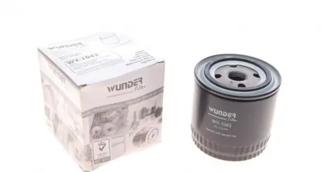 Масляный фильтр WUNDER WY1043 Хонда Аккорд 5