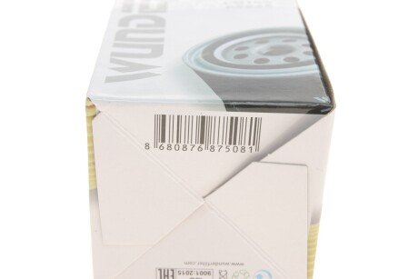 Масляный фильтр wunder WY1046