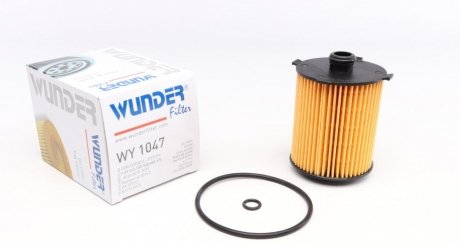 Масляний фільтр wunder WY 1047