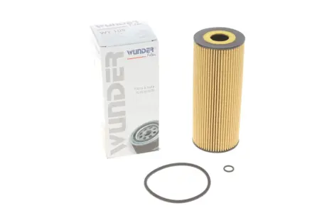 Масляний фільтр WUNDER WY105