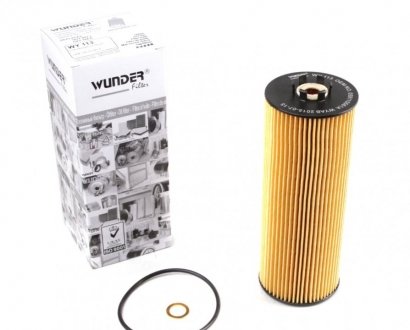 Масляний фільтр wunder WY-113