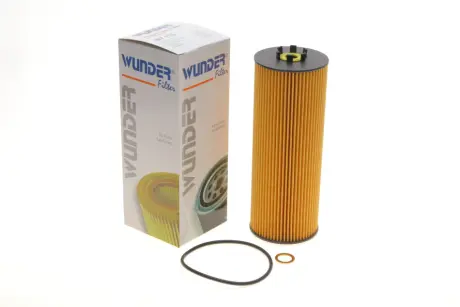 Масляный фильтр WUNDER WY113 Ауди А8 д2