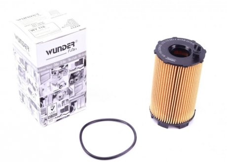 Масляный фильтр wunder WY-116
