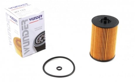 Масляний фільтр wunder WY-123