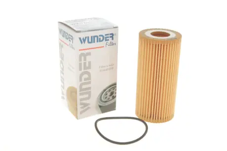 Масляний фільтр WUNDER WY124