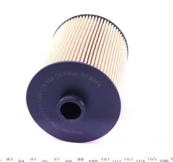 Масляный фильтр wunder WY131