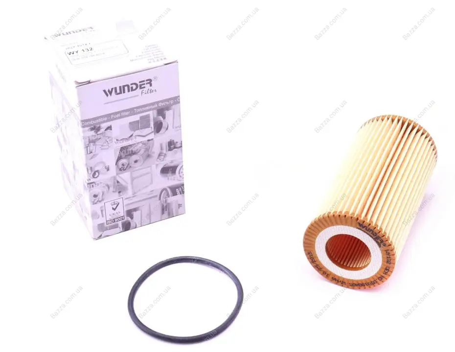 Масляный фильтр WUNDER WY132