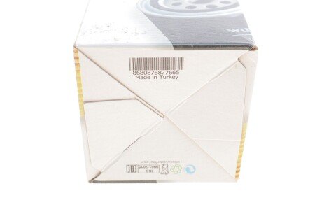 Масляный фильтр wunder WY135