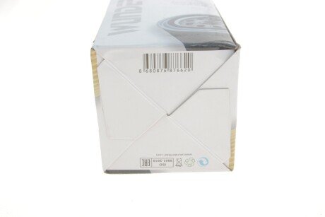 Масляный фильтр wunder WY2012