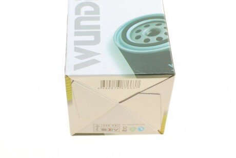 Масляный фильтр wunder WY2015