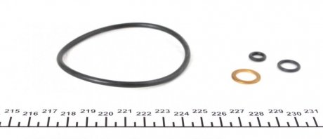 Масляний фільтр wunder WY204