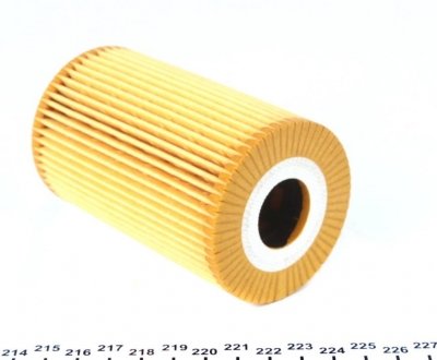 Масляний фільтр wunder WY204