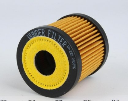 Масляный фильтр wunder WY222