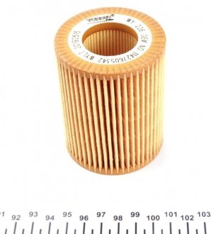 Масляний фільтр wunder WY226