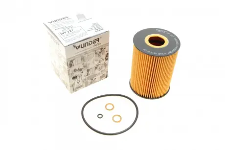 Масляный фильтр WUNDER WY227 Бмв Е90
