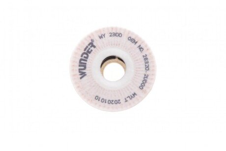 Масляний фільтр wunder WY2300