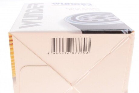 Масляний фільтр wunder WY2300