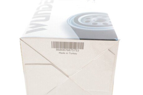 Масляный фильтр wunder WY305