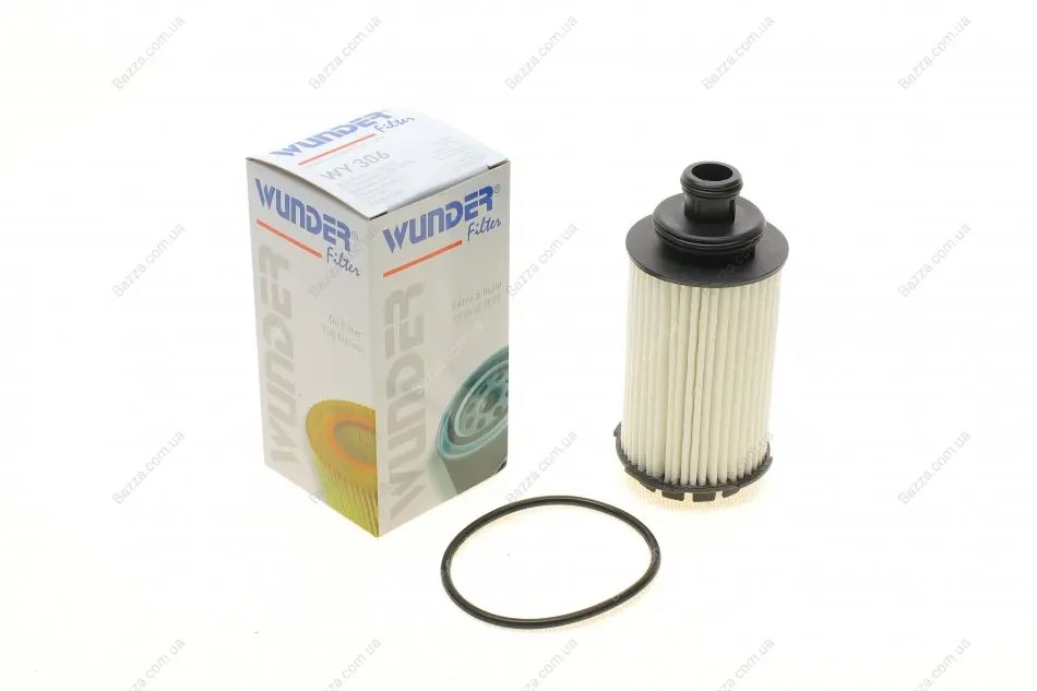 Масляный фильтр WUNDER WY306
