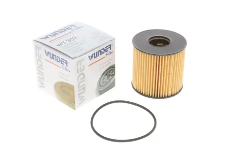 Масляний фільтр WUNDER WY309