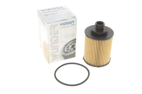 Масляний фільтр WUNDER WY311