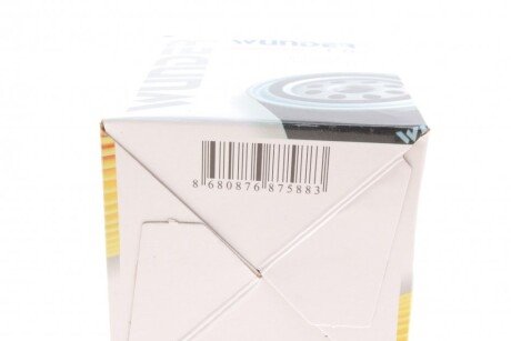 Масляный фильтр wunder WY351